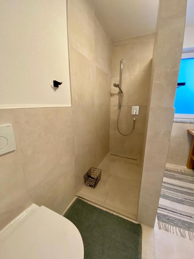 Ferienwohnung Am Bayrischen Meer 우베르시 외부 사진